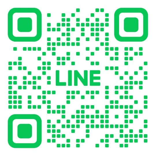 QR Code ติดต่อ หวยหุ้นไทยวันนี้ช่อง 9 ผ่าน Line